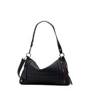 KYLE MEDIUM MOTO BLACK