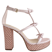 SLIM LOLITA RAFFIA PINK