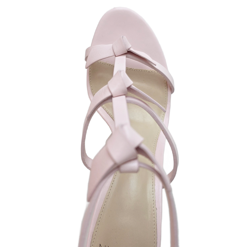 SLIM LOLITA RAFFIA PINK