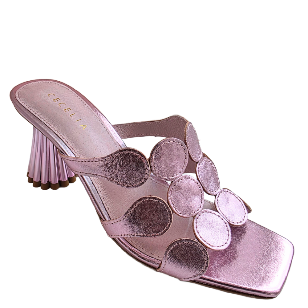 JESSICA METALLIC PINK