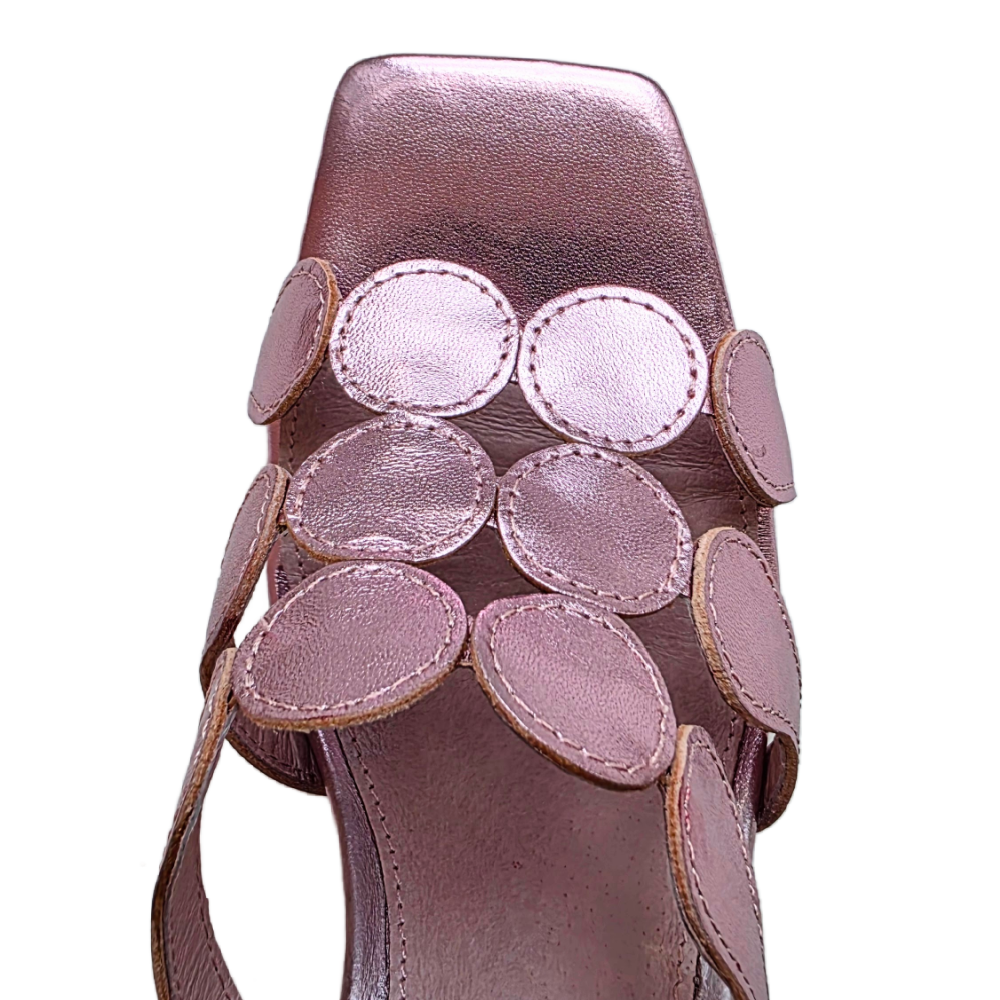 JESSICA METALLIC PINK