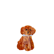 DOODLE PUPPY CLAW CLIP