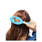 DACHSHUND BRUSH