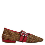 CHLOE RAFFIA