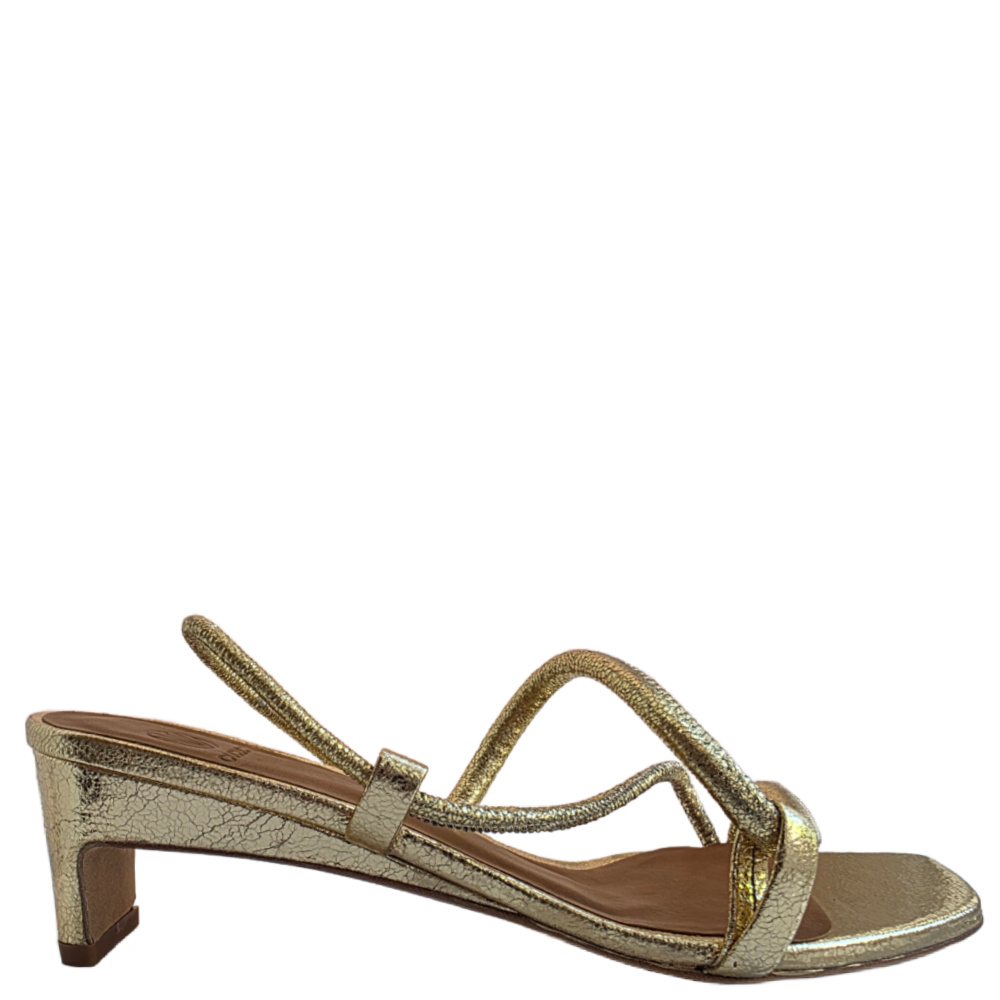 THURSDAY CRINKLE ORO GOLD