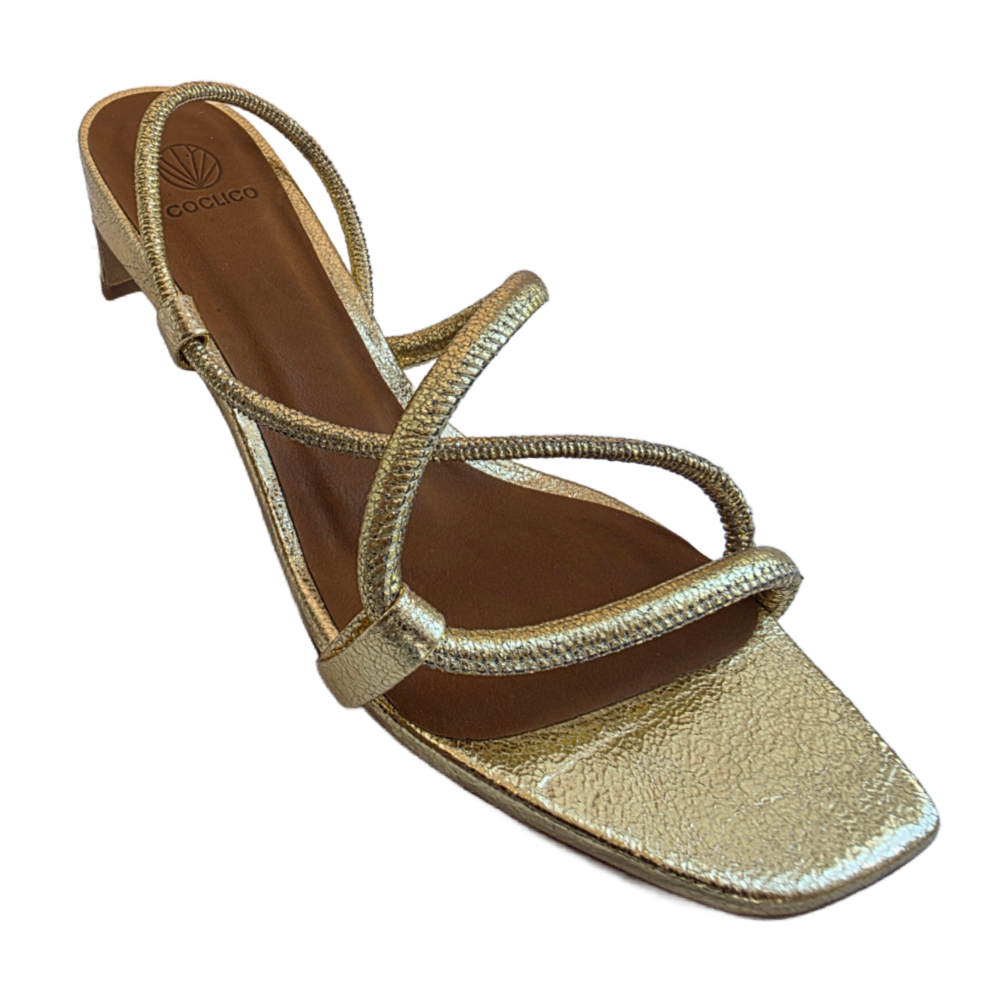 THURSDAY CRINKLE ORO GOLD