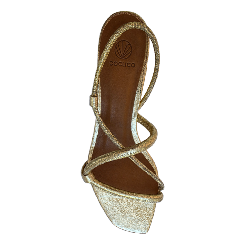 THURSDAY CRINKLE ORO GOLD