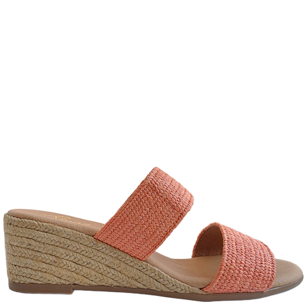 572 RAFFIA ORANGE