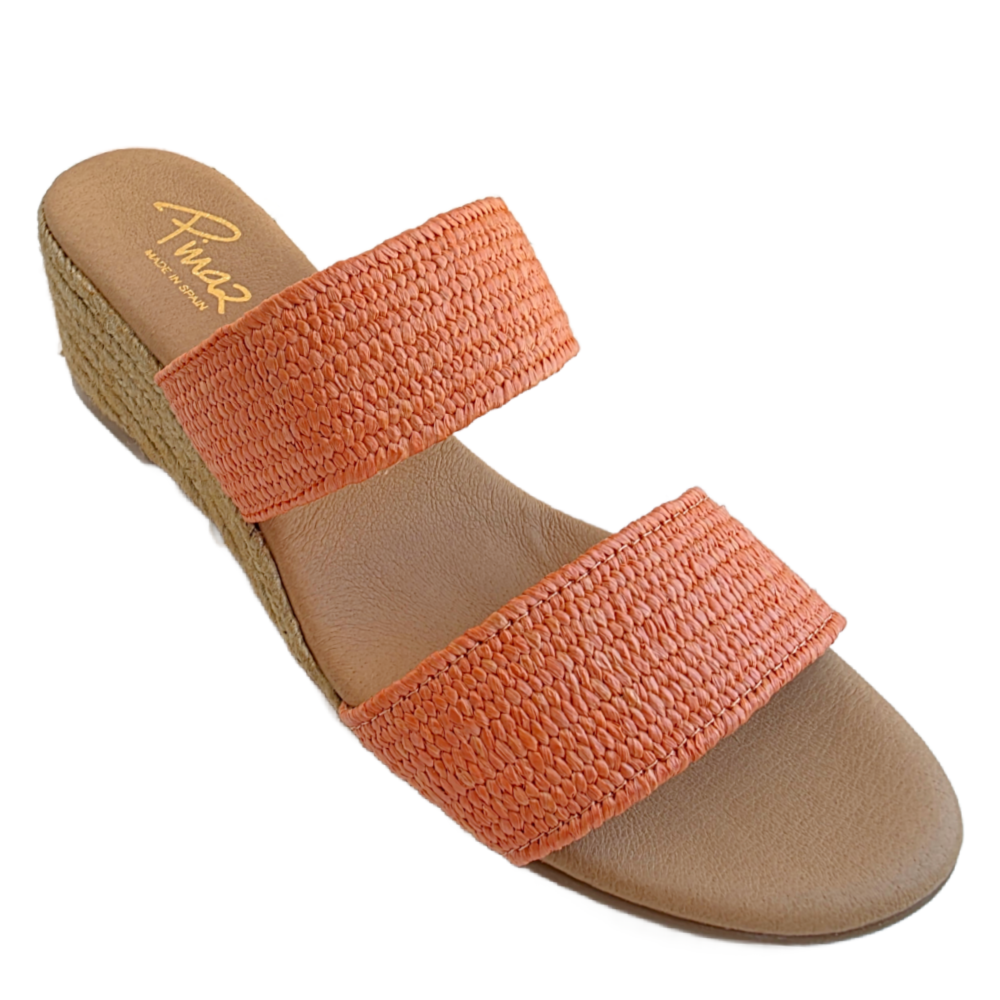 572 RAFFIA ORANGE