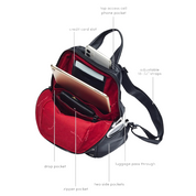 HUNTER MED BLACK/GUNMETAL