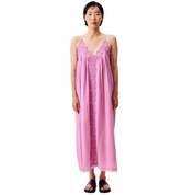 RHODE DRESS VIOLET