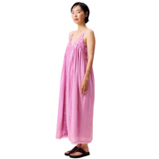 RHODE DRESS VIOLET