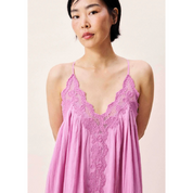 RHODE DRESS VIOLET