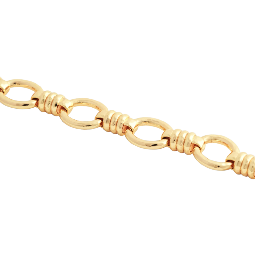 NEPTUNE CHAIN BRACELET