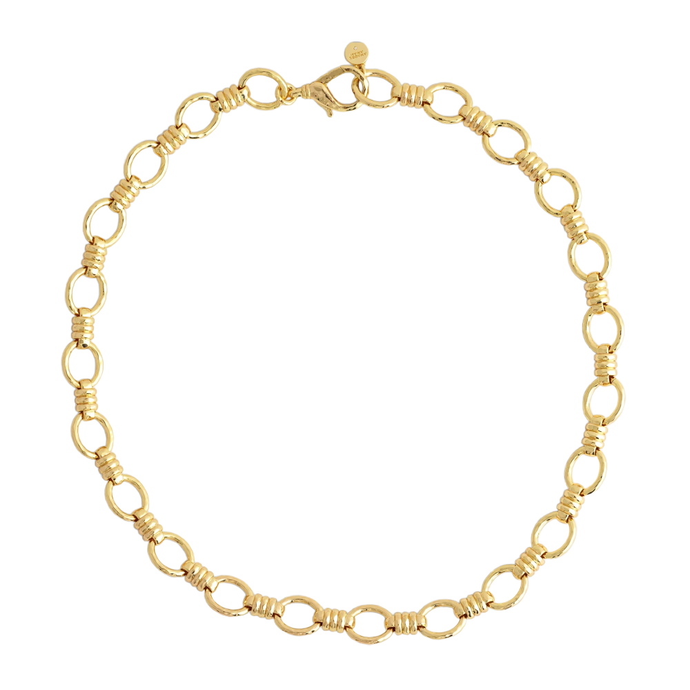NEPTUNE CHAIN NECKLACE