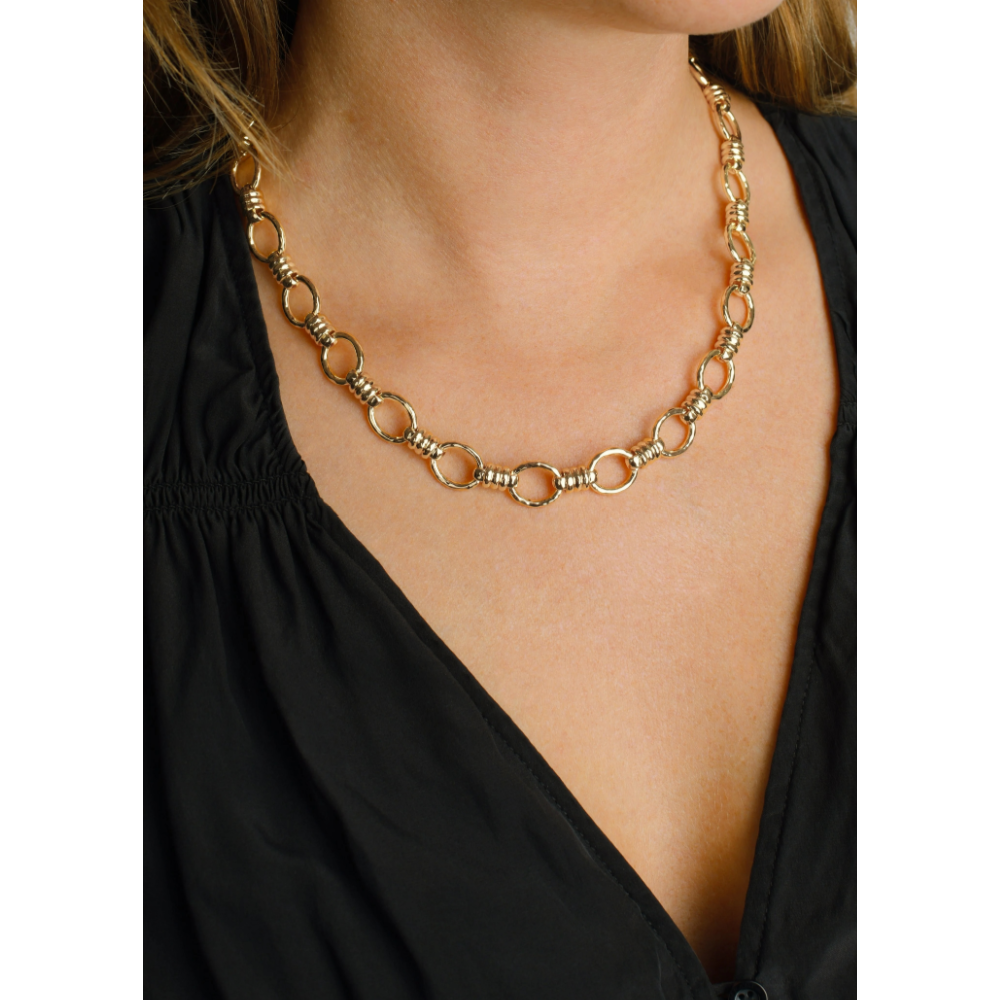 NEPTUNE CHAIN NECKLACE