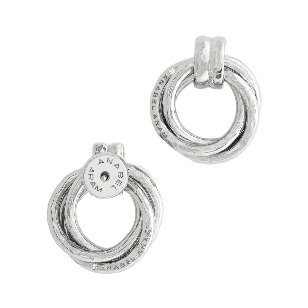 NEPTUNE TRIPLE EARRING