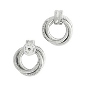 NEPTUNE TRIPLE EARRING