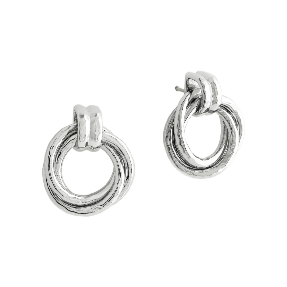 NEPTUNE TRIPLE EARRING