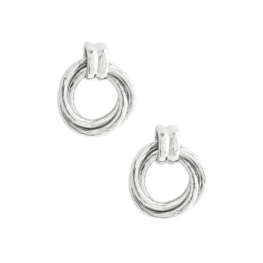 NEPTUNE TRIPLE EARRING