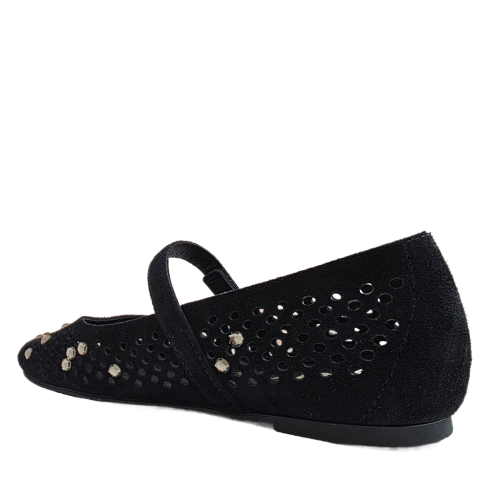 ANICA BLACK CASTORO