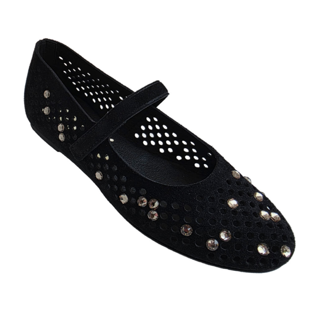 ANICA BLACK CASTORO