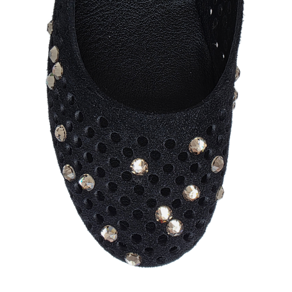 ANICA BLACK CASTORO