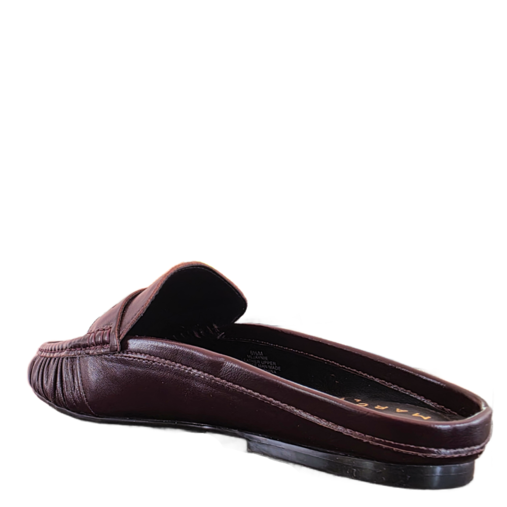 JAYNIE DARK RED
