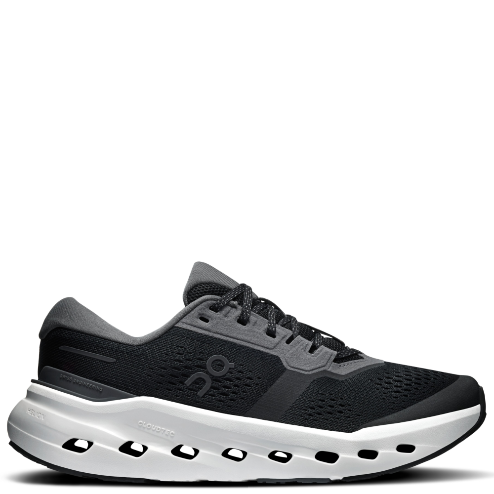 CLOUDRUNNER 3 BLACK IVORY