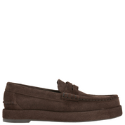SERGIA CASTORO BROWN