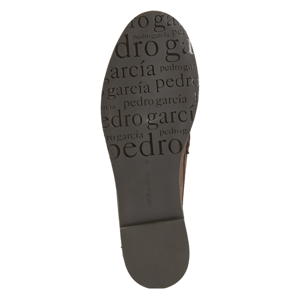 SERGIA CASTORO BROWN
