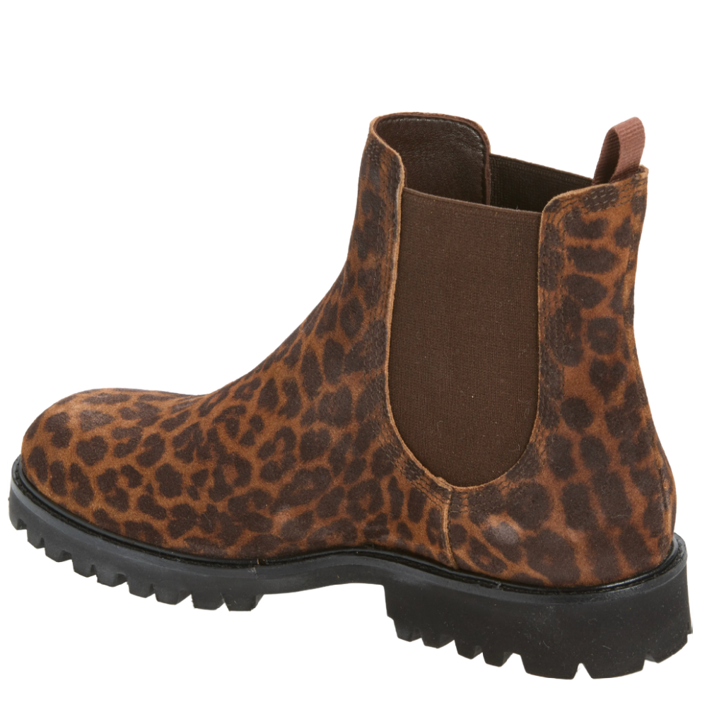 SILVA HAZELNUT LEOPARD