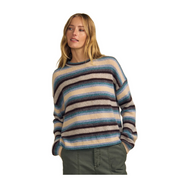 MAE WOOL CASHMERE SWEATER MULTI