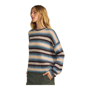 MAE WOOL CASHMERE SWEATER MULTI