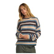 MAE WOOL CASHMERE SWEATER MULTI