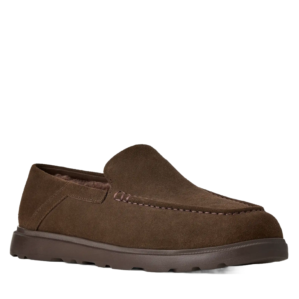 SHEP LOAFER DUSTED COCOA