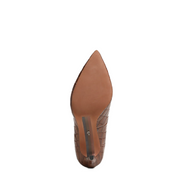 HAZEL POINTED TOE PUMP CARAMEL