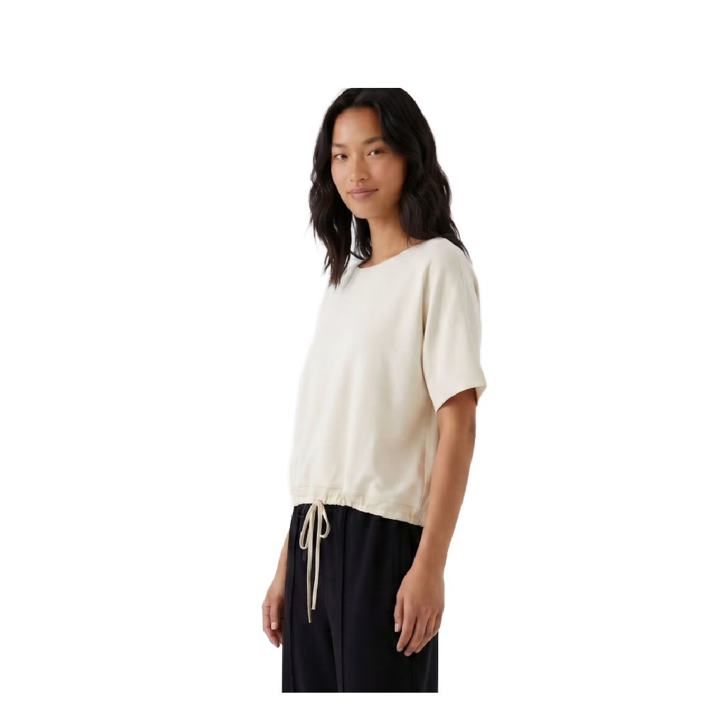 SWEATSHIRT CREAM