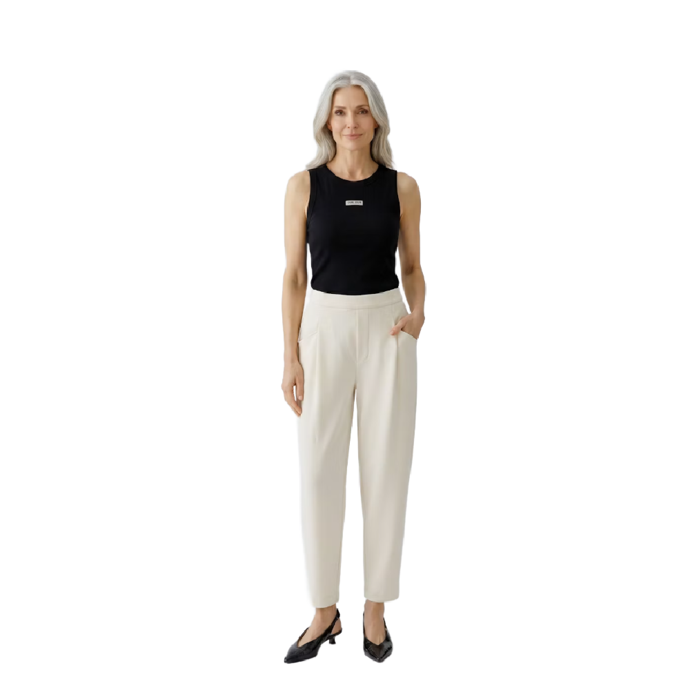 PANT WHITECAP GREY