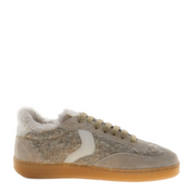 OLIVIA COURT WOOL SNEAKER BEIGE