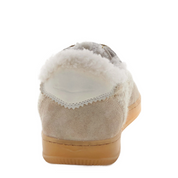OLIVIA COURT WOOL SNEAKER BEIGE