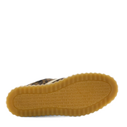 INES SNEAKER LEOPARD