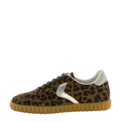 INES SNEAKER LEOPARD