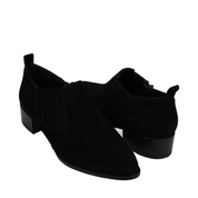 TESS SUEDE BLACK