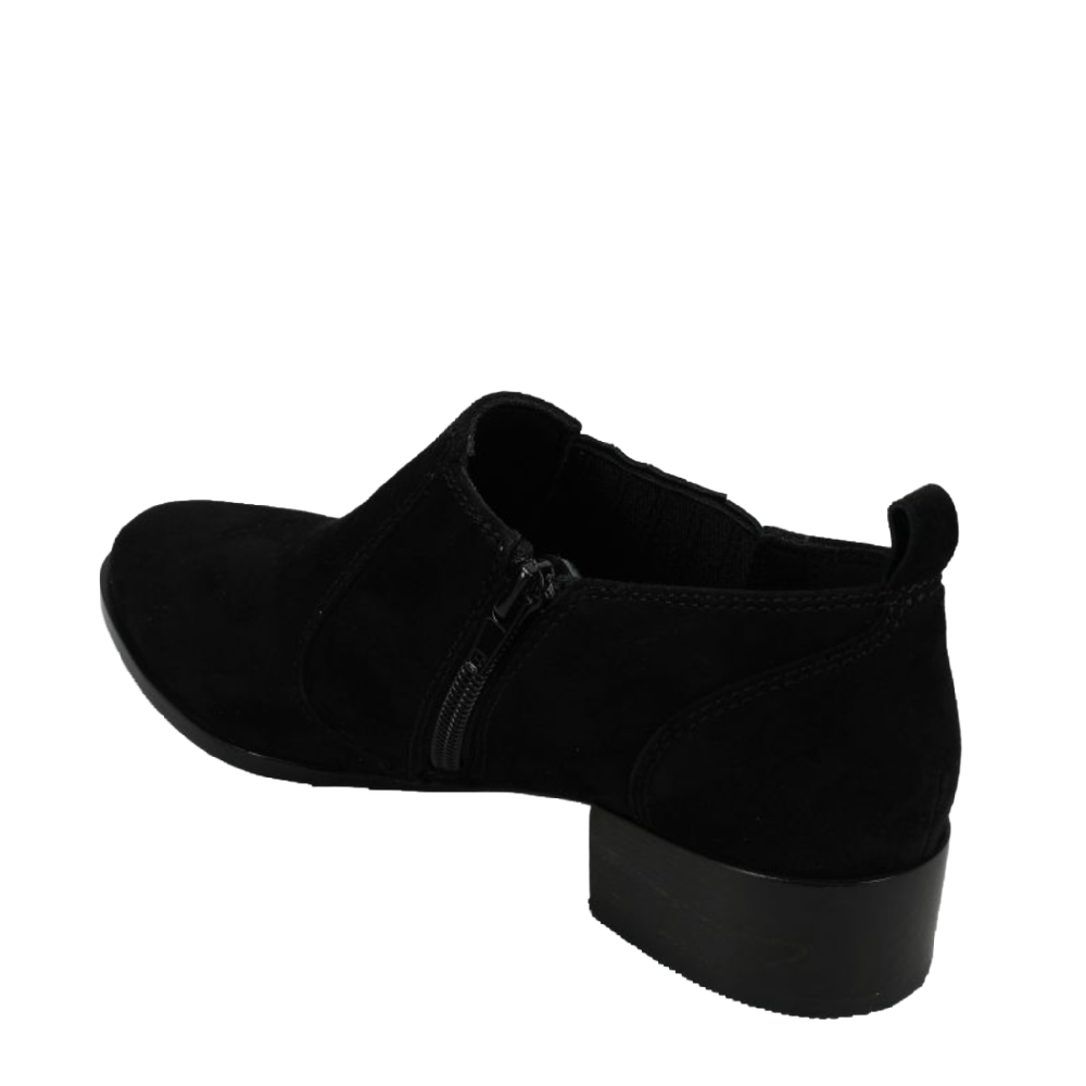 TESS SUEDE BLACK