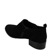 TESS SUEDE BLACK