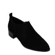 TESS SUEDE BLACK