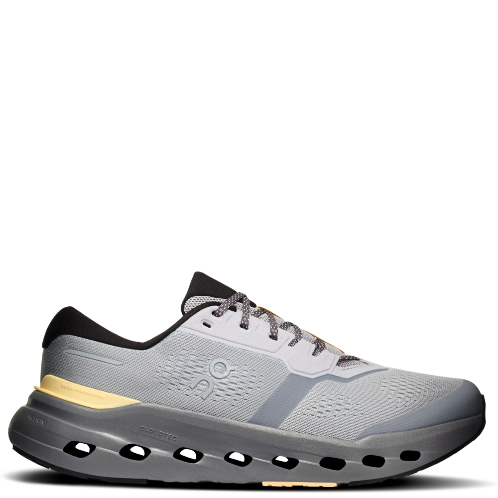 MEN'S CLOUDRUNNER 3 PLATINUM SQUASH
