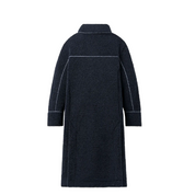 SEMA UGGFLUFF COAT BLUE