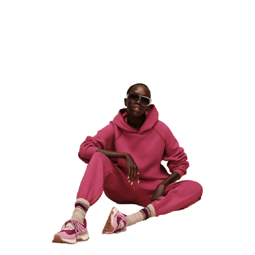 CLASSIC HOODIE STRAWBERRY